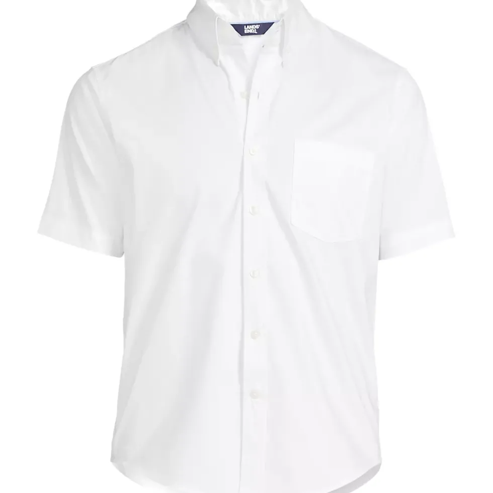 Men's Short Sleeve Travel Kit Shirt