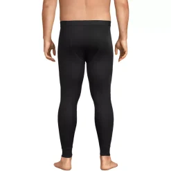 Men's Silk Long Underwear Pants