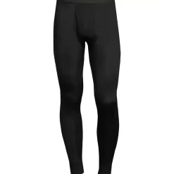 Men's Silk Long Underwear Pants
