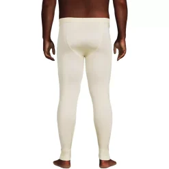 Men's Silk Long Underwear Pants
