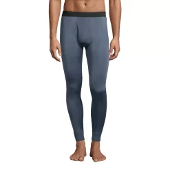 Men's Silk Long Underwear Pants