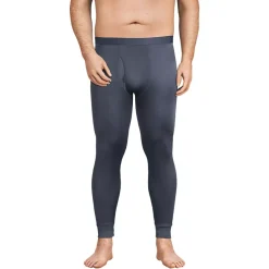 Men's Silk Long Underwear Pants