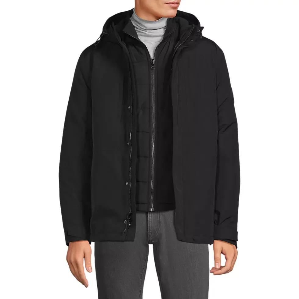 Men's Squall 3 in 1 Jacket