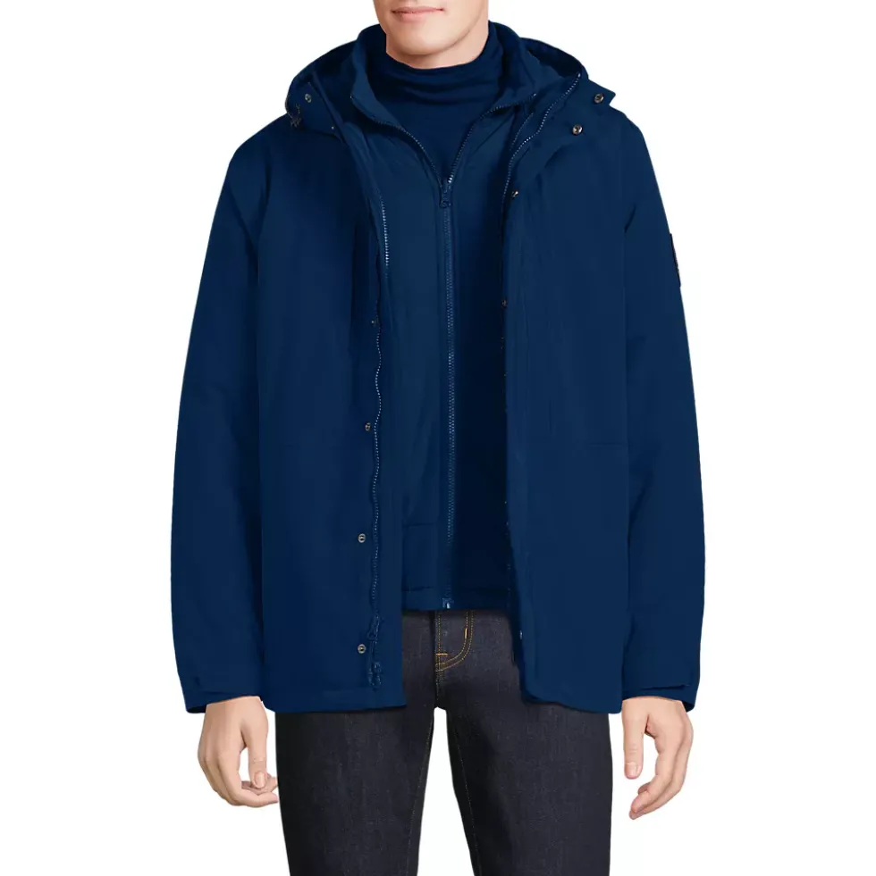 Men's Squall 3 in 1 Jacket