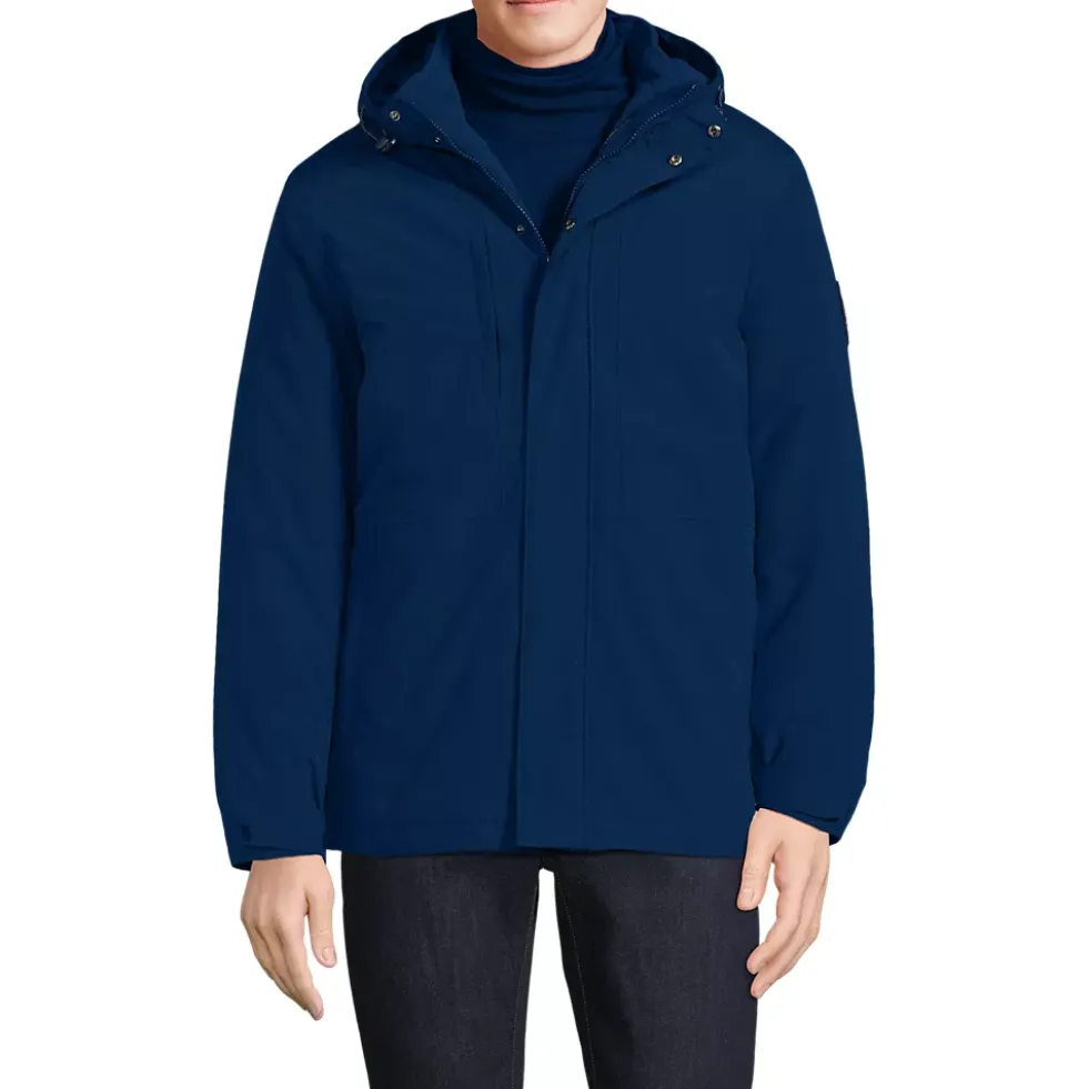 Men's Squall 3 in 1 Jacket