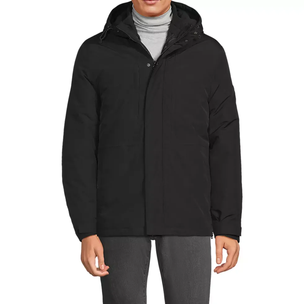 Men's Squall 3 in 1 Jacket
