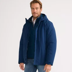 Men's Squall 3 in 1 Jacket
