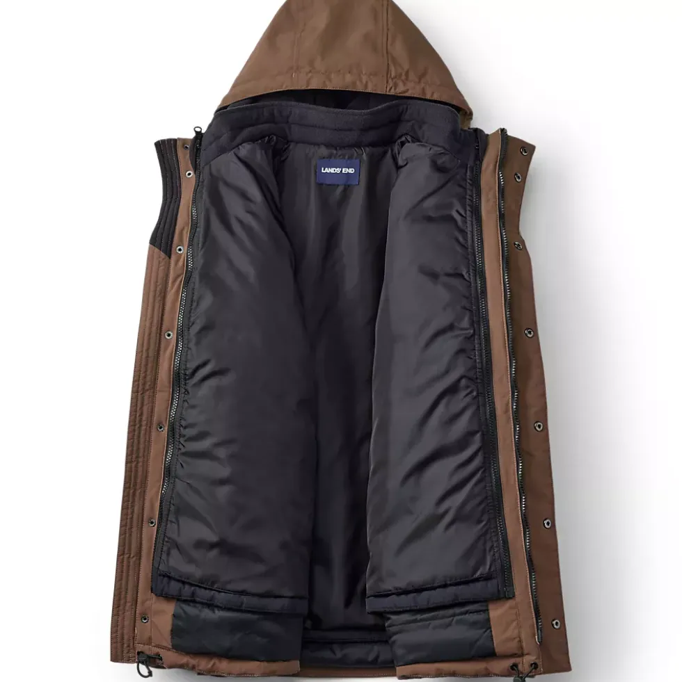 Men's Squall 3 in 1 Jacket