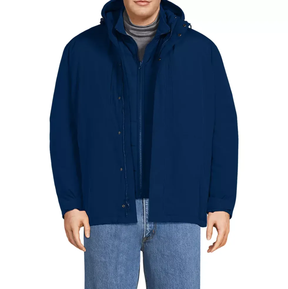 Men's Squall 3 in 1 Jacket