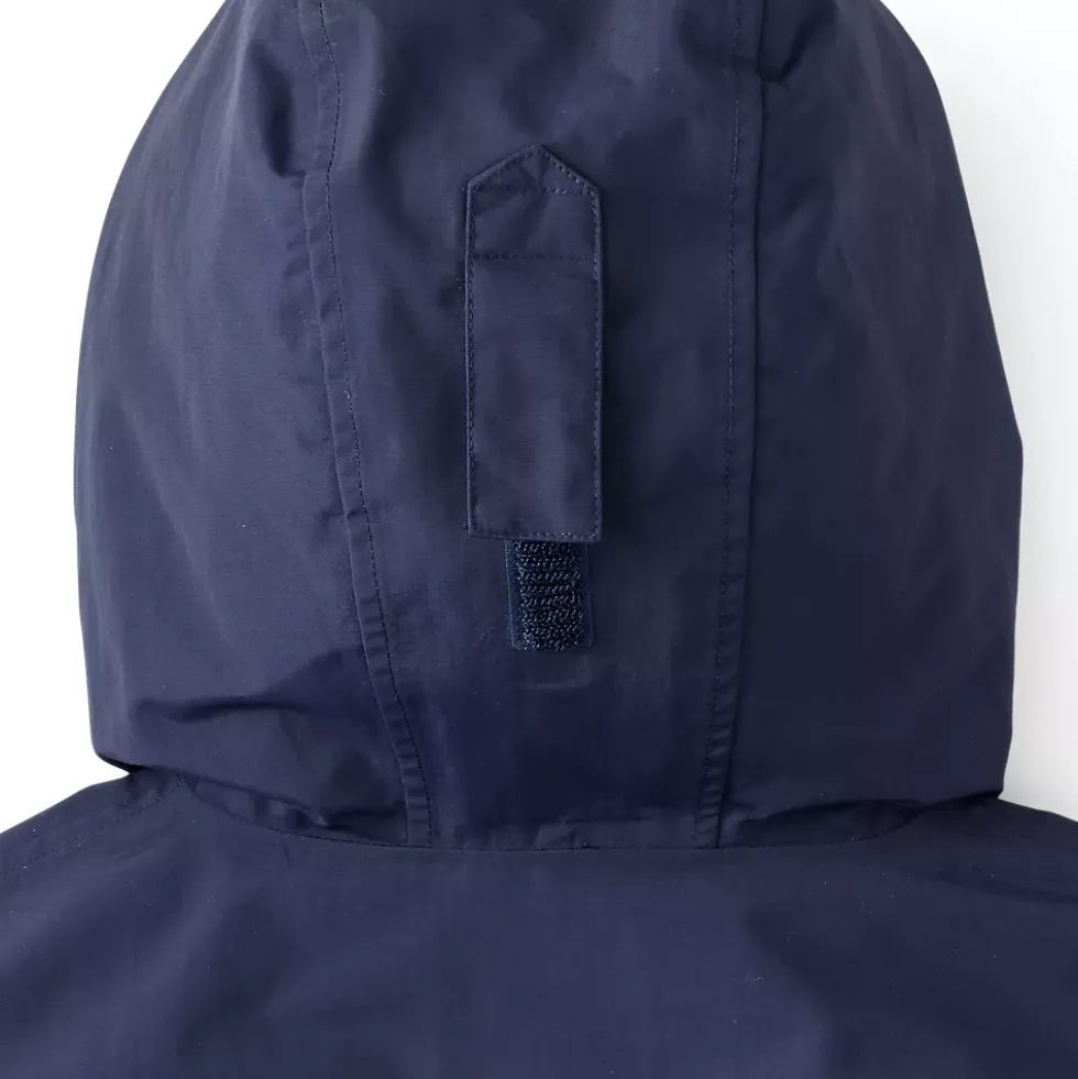 Men's Squall 3 in 1 Sherpa Lined Jacket