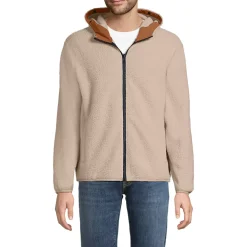 Men's Squall 3 in 1 Sherpa Lined Jacket