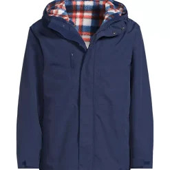 Men's Squall 3 in 1 Sherpa Lined Jacket