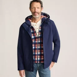 Men's Squall 3 in 1 Sherpa Lined Jacket