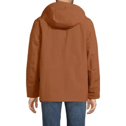 Men's Squall 3 in 1 Sherpa Lined Jacket