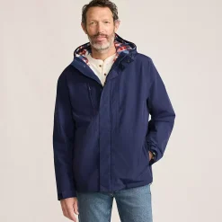 Men's Squall 3 in 1 Sherpa Lined Jacket