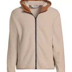 Men's Squall 3 in 1 Sherpa Lined Jacket
