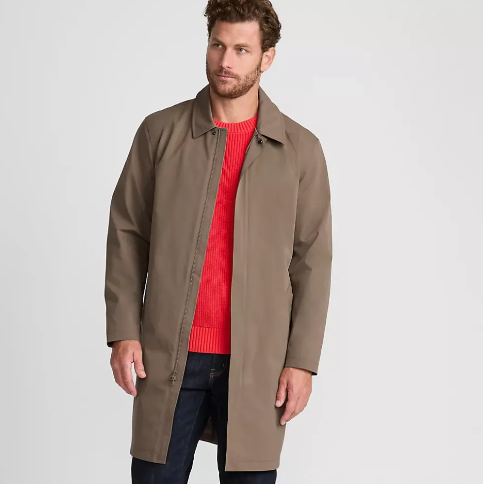 Men's Squall Mac Raincoat