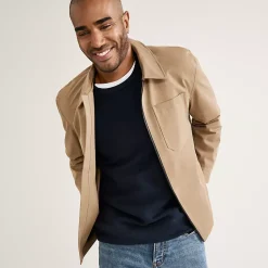 Men's Squall Mac Rain Jacket
