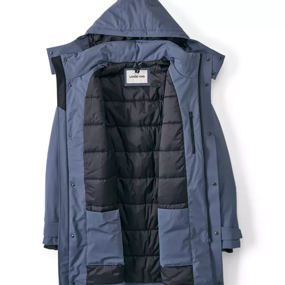Men's Squall Thermal Insulated Parka