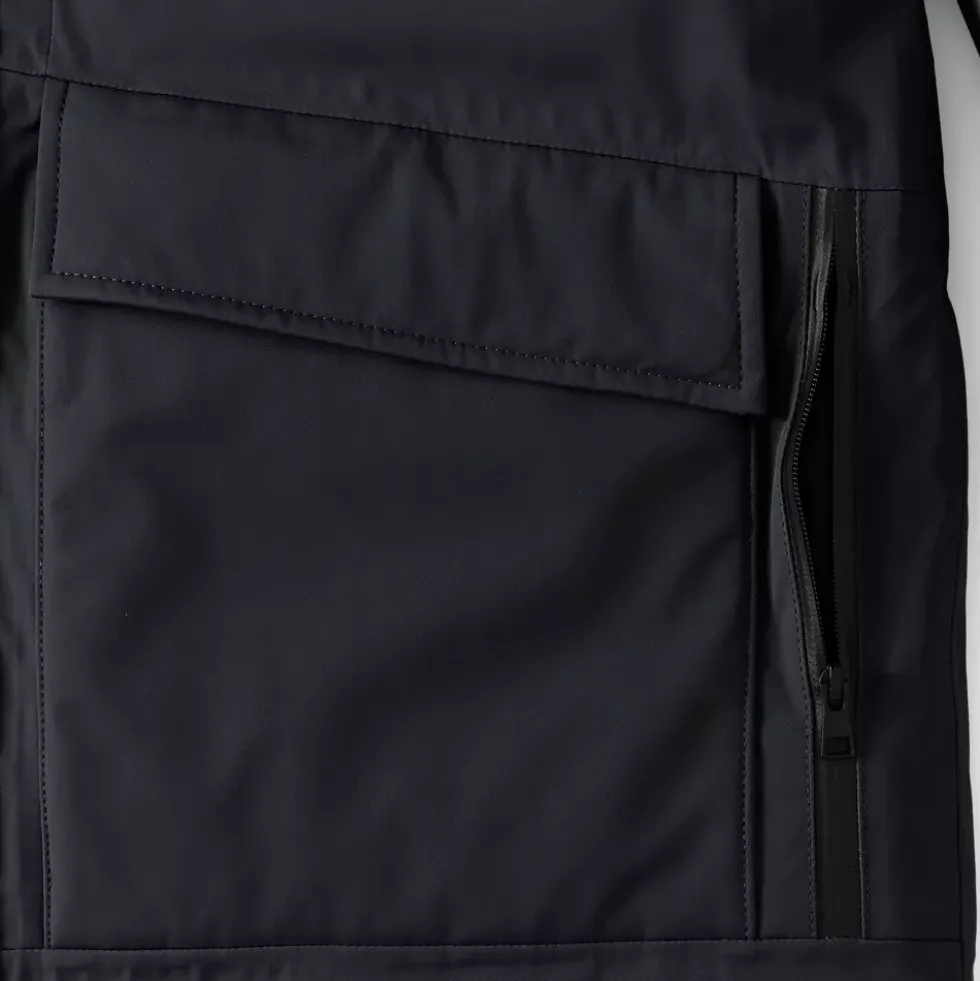 Men's Squall Thermal Insulated Parka