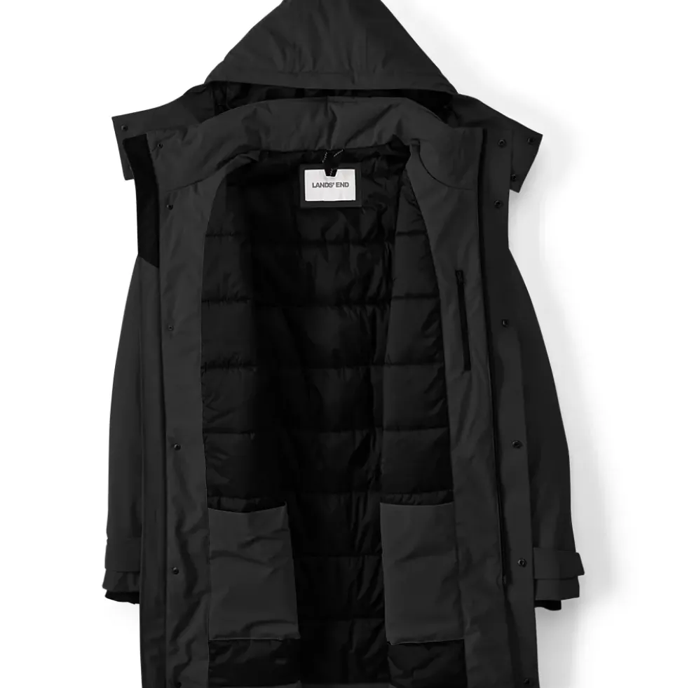 Men's Squall Thermal Insulated Parka