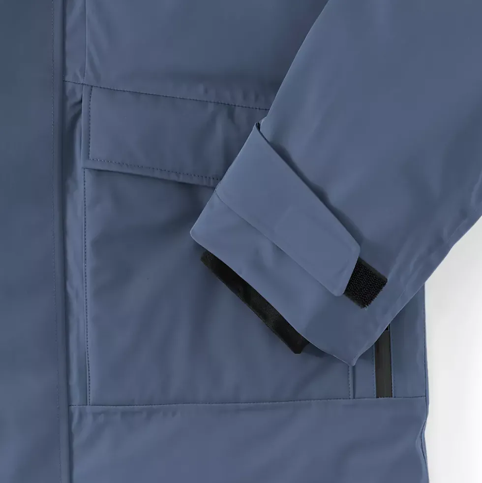 Men's Squall Thermal Insulated Parka
