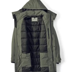 Men's Squall Thermal Insulated Parka