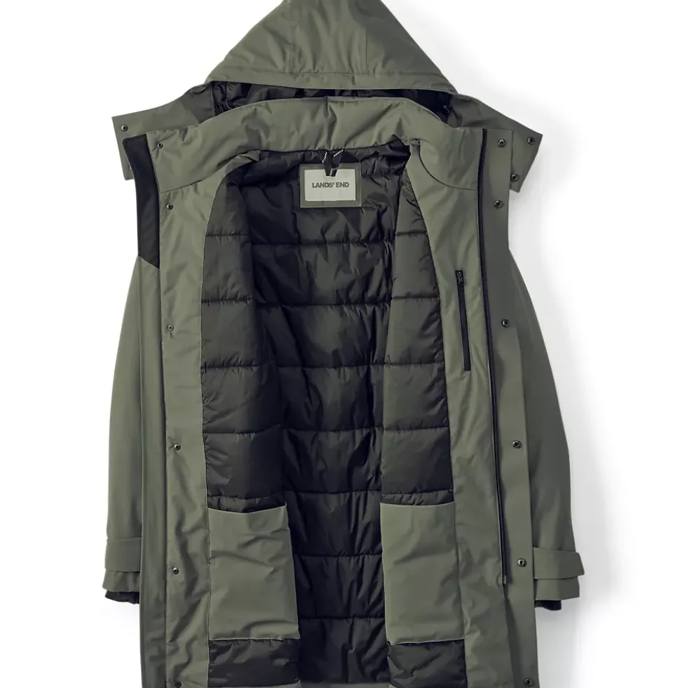 Men's Squall Thermal Insulated Parka