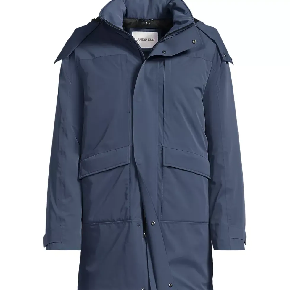 Men's Squall Thermal Insulated Parka