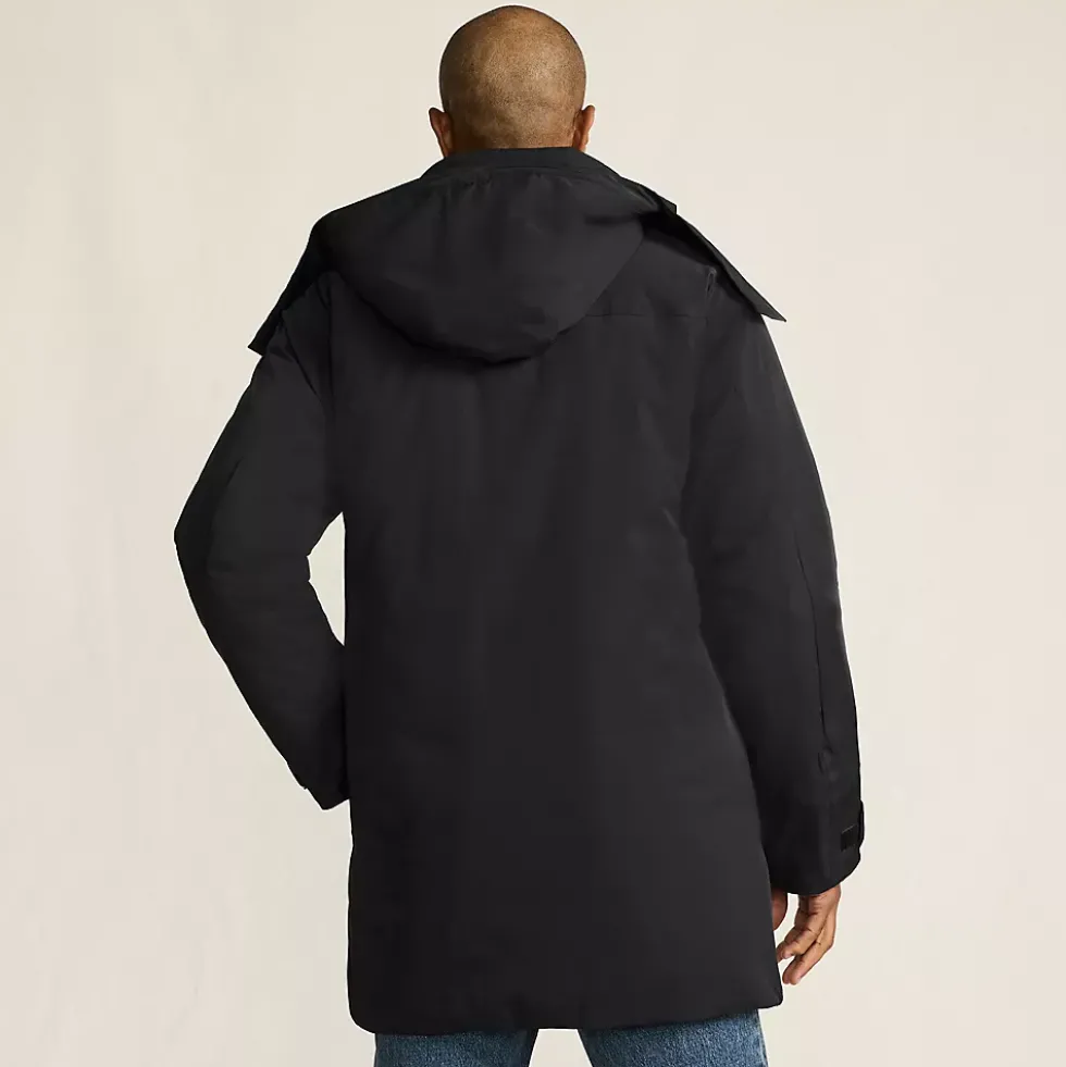 Men's Squall Thermal Insulated Parka