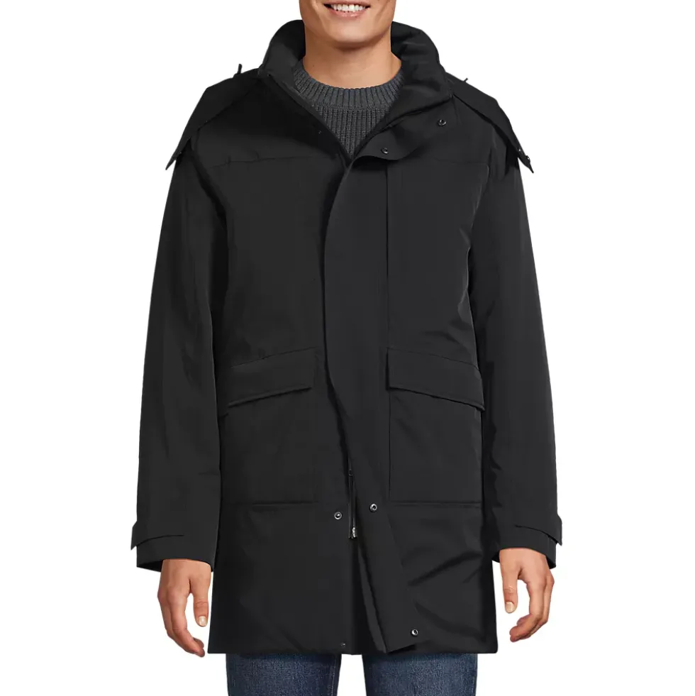 Men's Squall Thermal Insulated Parka