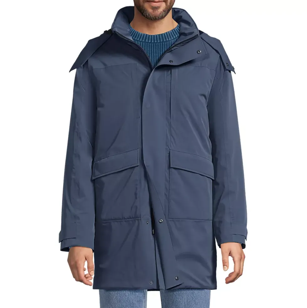 Men's Squall Thermal Insulated Parka