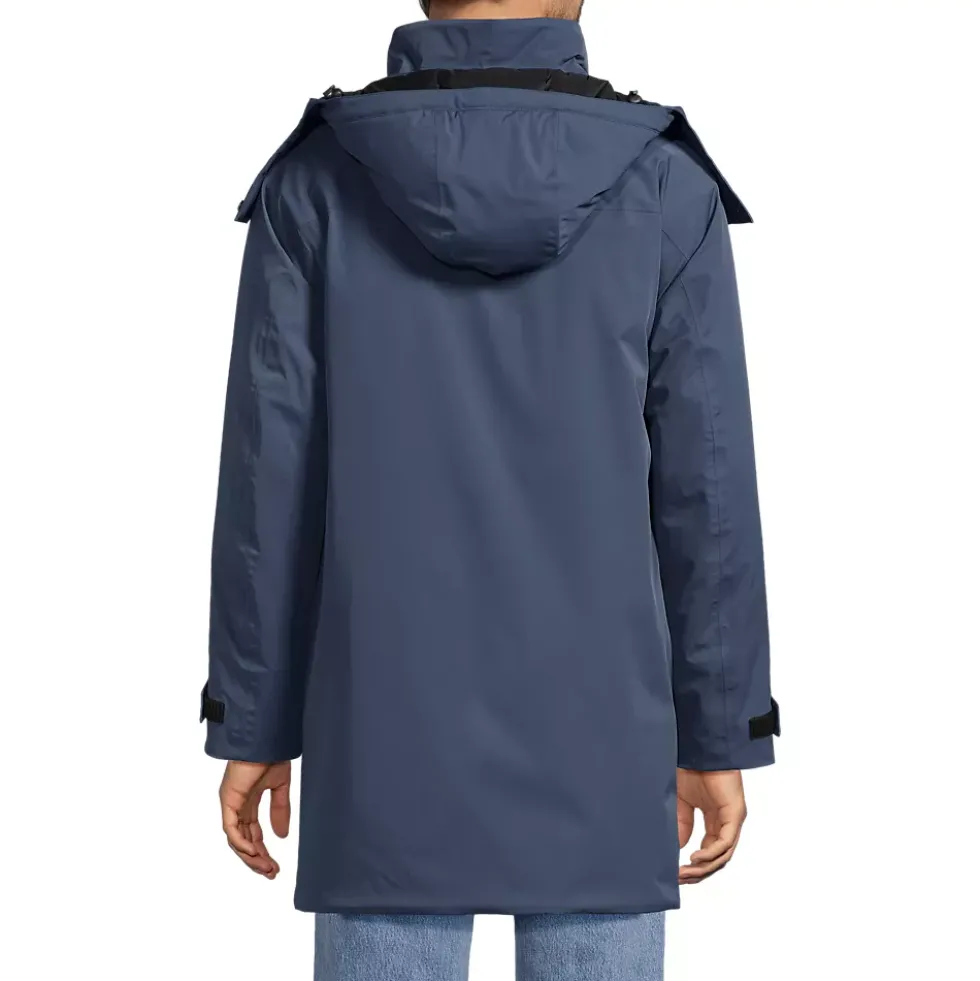 Men's Squall Thermal Insulated Parka