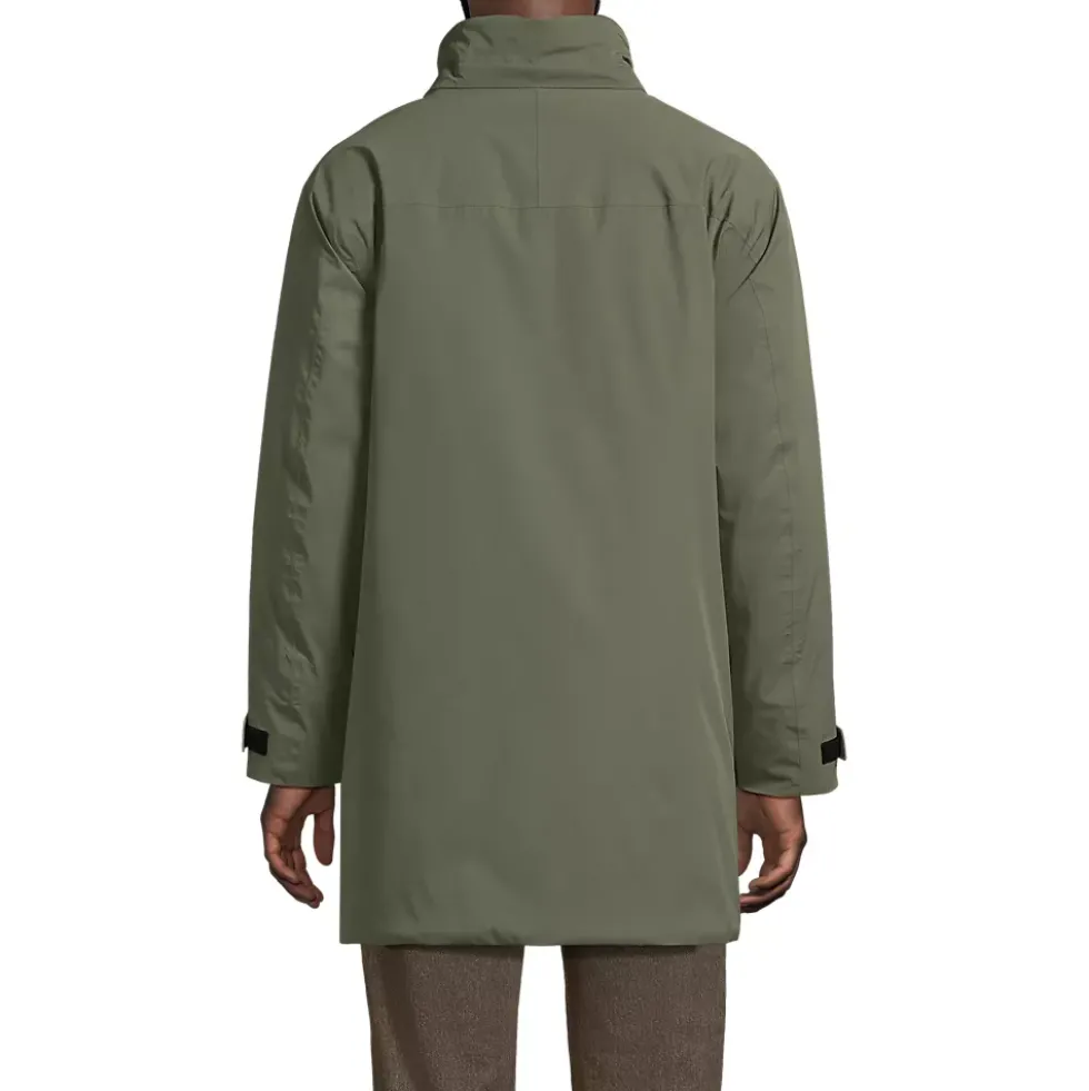 Men's Squall Thermal Insulated Parka