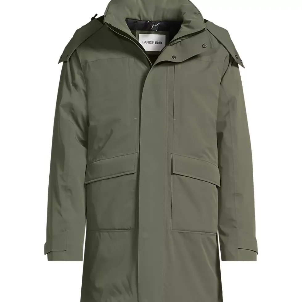 Men's Squall Thermal Insulated Parka