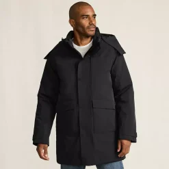 Men's Squall Thermal Insulated Parka