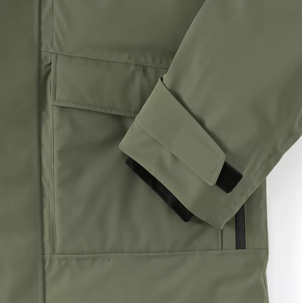 Men's Squall Thermal Insulated Parka