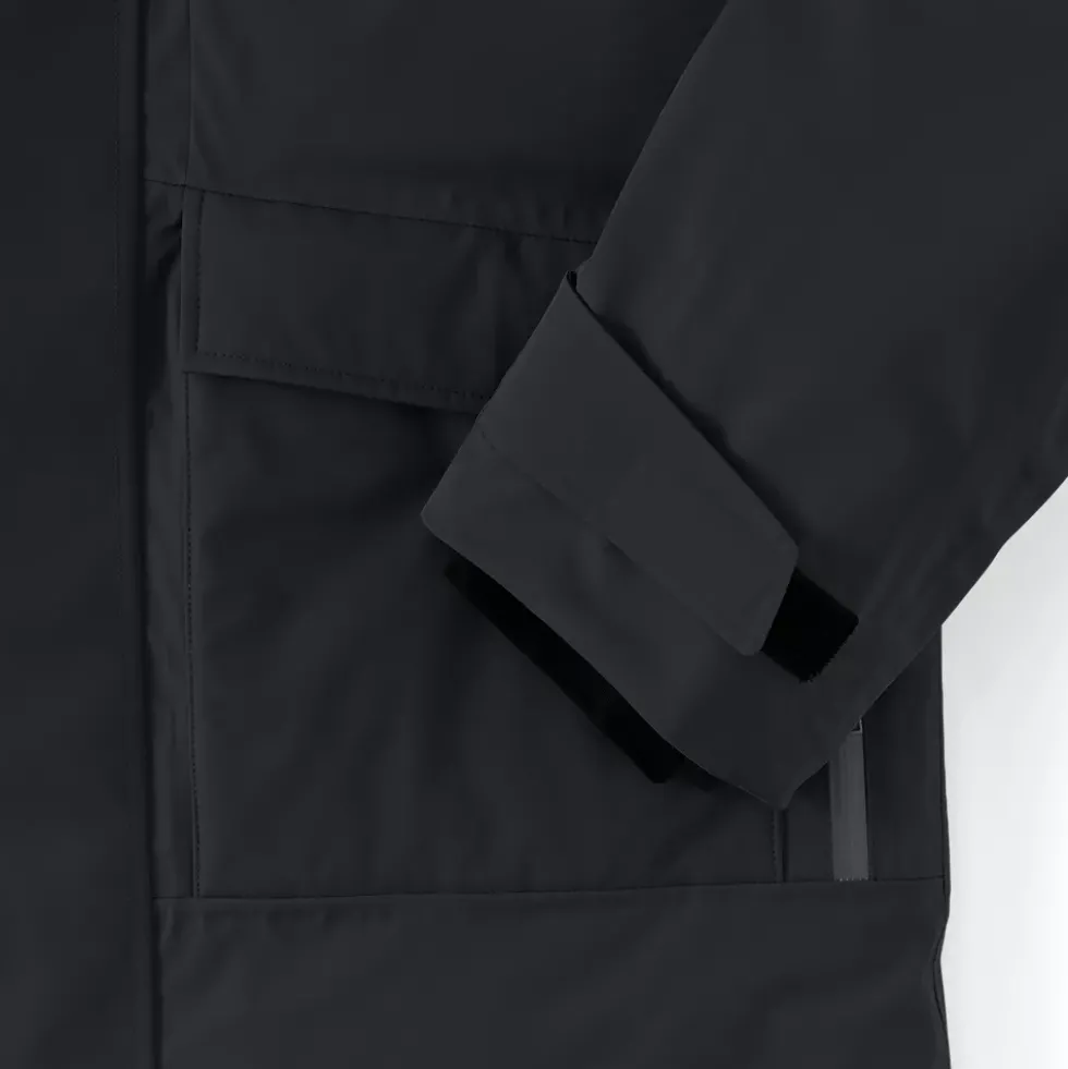 Men's Squall Thermal Insulated Parka