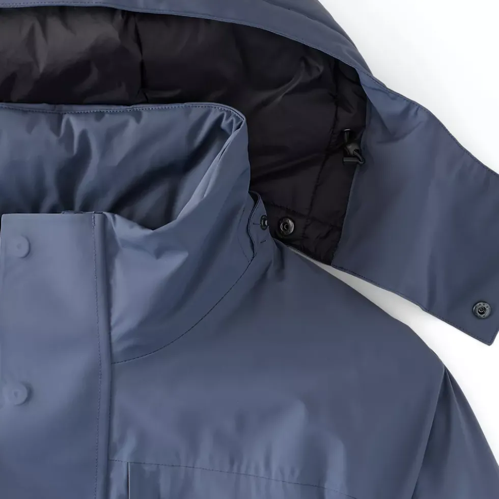 Men's Squall Thermal Insulated Parka
