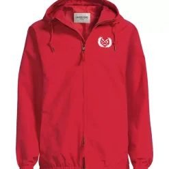 Men's Squall Varsity Jacket