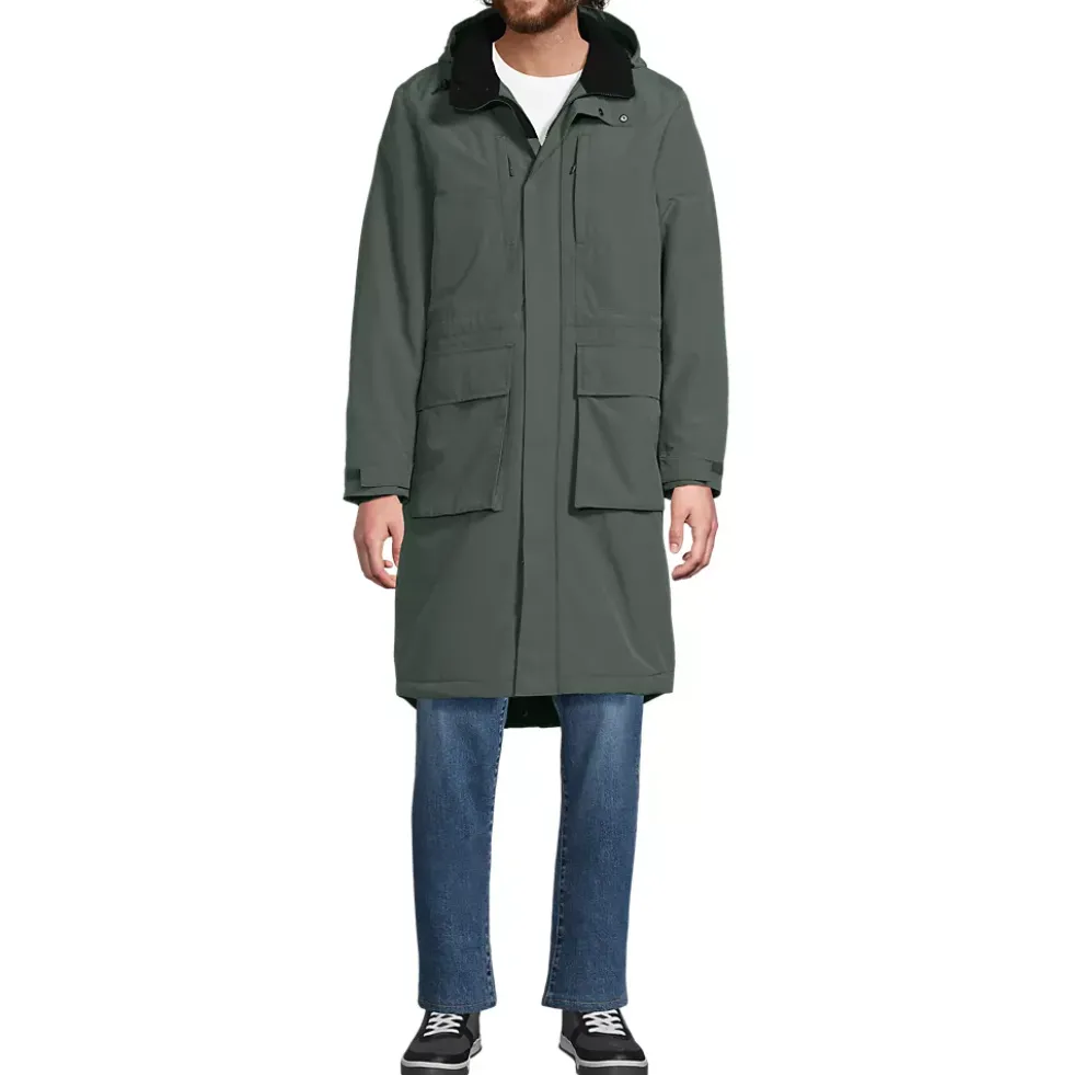 Men's Squall Waterproof Insulated Winter Stadium Coat