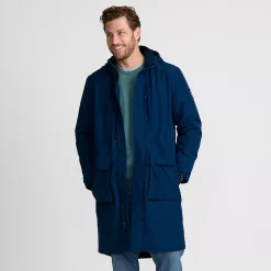 Men's Squall Waterproof Insulated Winter Stadium Coat