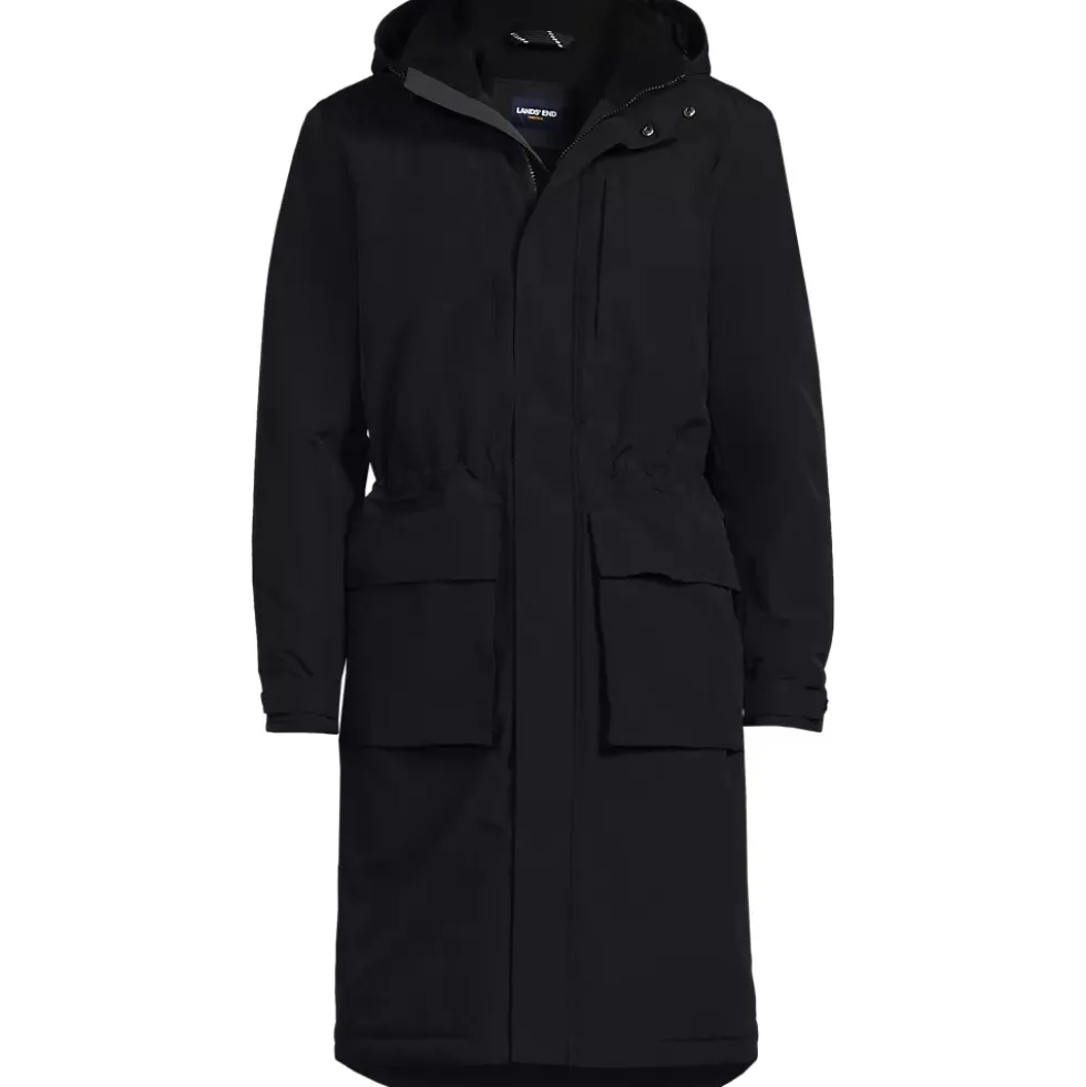 Men's Squall Waterproof Insulated Winter Stadium Coat