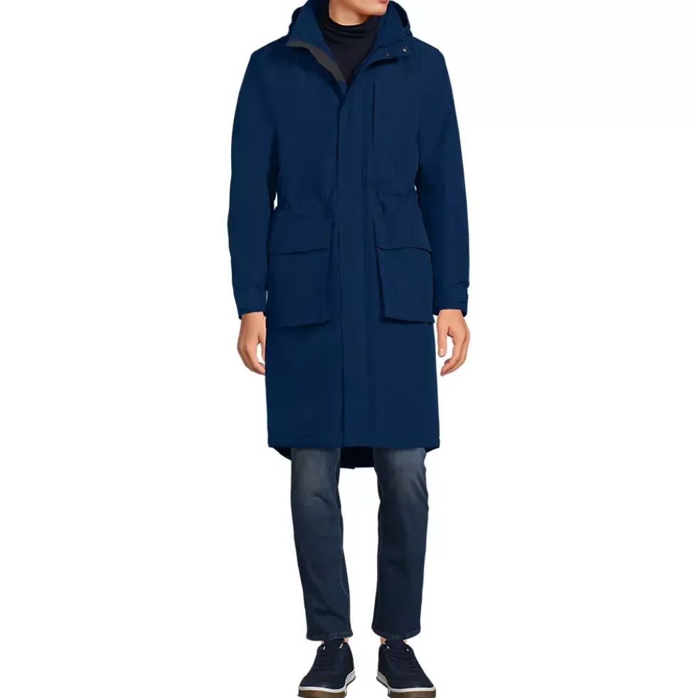 Men's Squall Waterproof Insulated Winter Stadium Coat