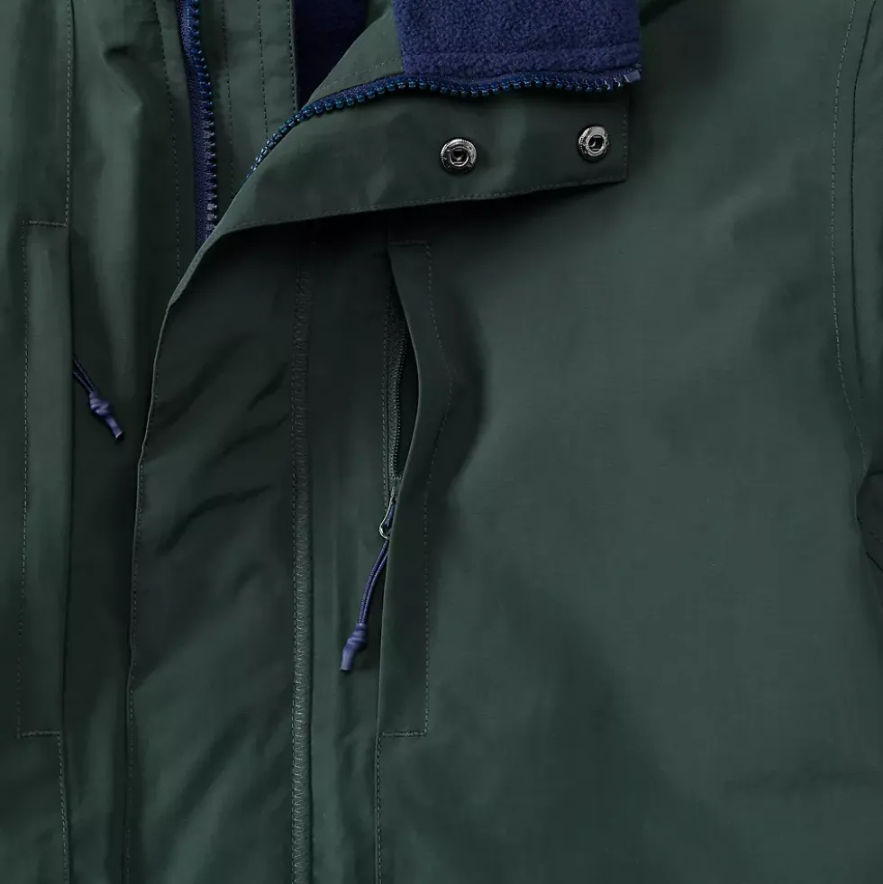 Men's Squall Waterproof Insulated Winter Stadium Coat