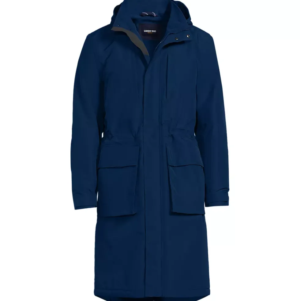 Men's Squall Waterproof Insulated Winter Stadium Coat