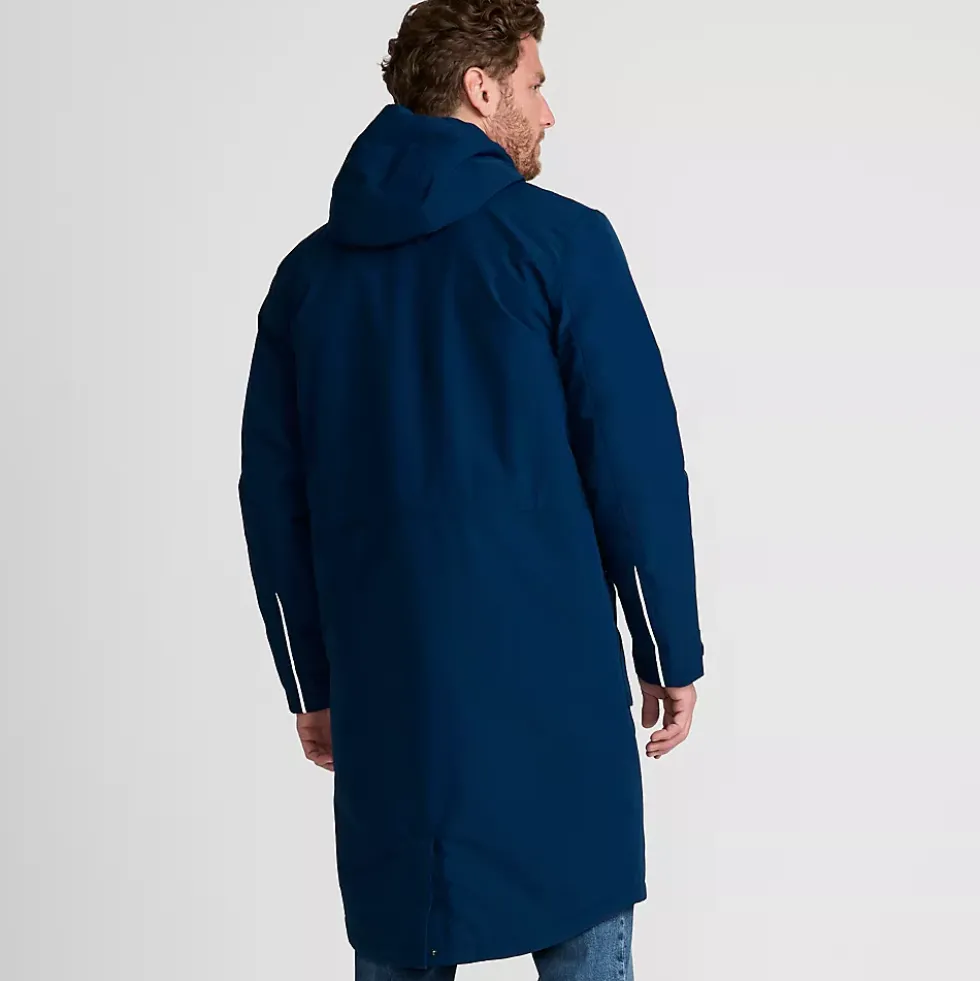 Men's Squall Waterproof Insulated Winter Stadium Coat