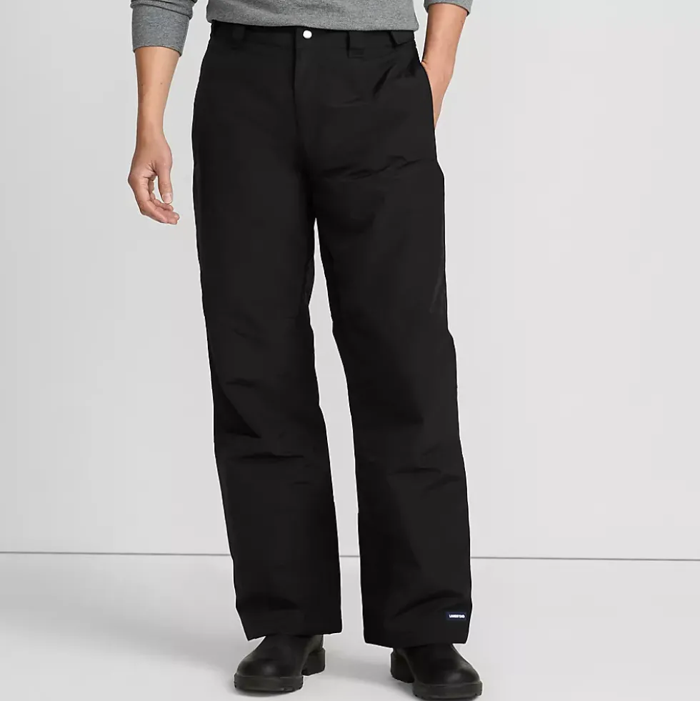 Men's Squall Waterproof Insulated Snow Pants