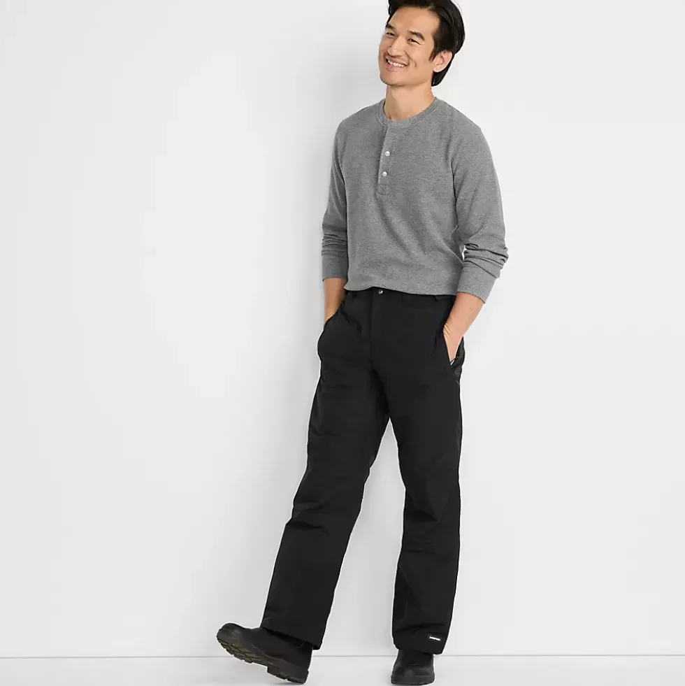 Men's Squall Waterproof Insulated Snow Pants