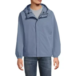 Men's Squall Waterproof Packable Rain Jacket